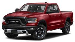 2019 Ram Ram Pickup 1500 Rebel