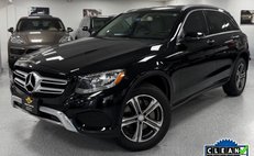2017 Mercedes-Benz GLC-Class GLC 300