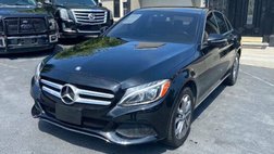2017 Mercedes-Benz C-Class C 300