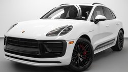 2022 Porsche Macan GTS