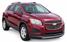 2016 Chevrolet Trax LT