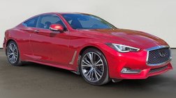 2021 Infiniti Q60 3.0T Luxe