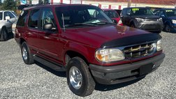 1998 Ford Explorer XL