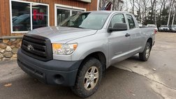 2013 Toyota Tundra Grade