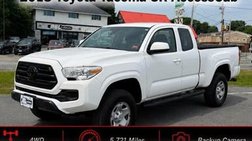 2018 Toyota Tacoma SR