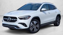 2025 Mercedes-Benz GLA-Class GLA 250 4MATIC