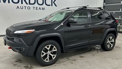 2014 Jeep Cherokee Trailhawk