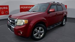 2011 Ford Escape Limited