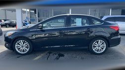 2015 Ford Focus Titanium