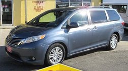 2015 Toyota Sienna XLE