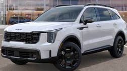 2026 Kia Sorento Hybrid X-Line SX-Prestige