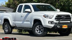 2017 Toyota Tacoma 