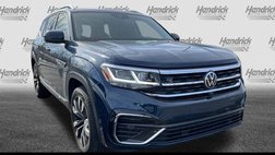 2022 Volkswagen Atlas V6 SEL Premium R-Line 4Motion