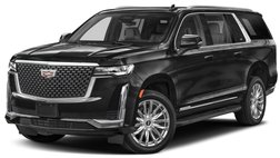 2023 Cadillac Escalade ESV Premium Luxury