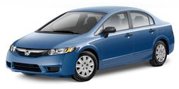2011 Honda Civic VP