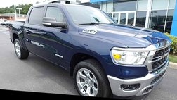 2022 Ram Ram Pickup 1500 Big Horn