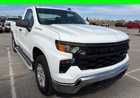 2025 Chevrolet Silverado 1500 Work Truck