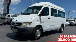 2006 Dodge Sprinter 2500