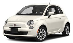 2017 Fiat 500 Pop