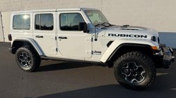 2022 Jeep Wrangler Unlimited Rubicon 4xe