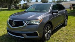 2017 Acura MDX SH-AWD