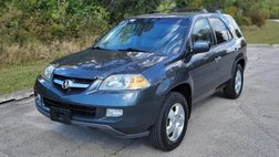 2005 Acura MDX Base