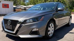 2022 Nissan Altima 2.5 S