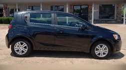 2015 Chevrolet Sonic LT Auto
