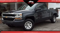 2018 Chevrolet Silverado 1500 Work Truck