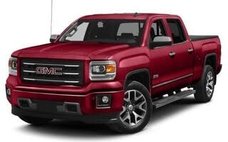2015 GMC Sierra 1500 SLE