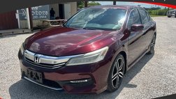 2017 Honda Accord Touring