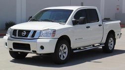 2008 Nissan Titan SE