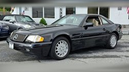 1996 Mercedes-Benz SL-Class SL 320