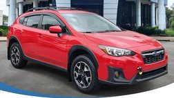 2020 Subaru Crosstrek Premium