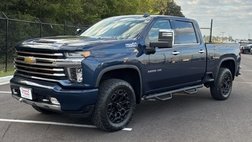 2022 Chevrolet Silverado 3500HD High Country