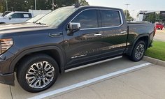 2023 GMC Sierra 1500 Denali Ultimate
