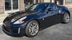 2013 Nissan 370Z Roadster Touring