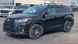 2017 Toyota Highlander SE