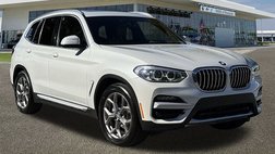2021 BMW X3 xDrive30e