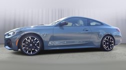 2025 BMW 4 Series M440i