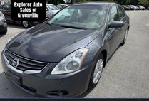 2010 Nissan Altima 2.5
