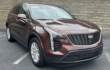 2022 Cadillac XT4 Luxury