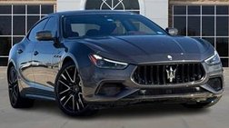 2023 Maserati Ghibli Trofeo