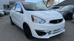 2020 Mitsubishi Mirage ES