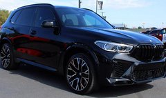 2020 BMW X5 M Competition