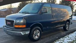 2013 GMC Savana 2500