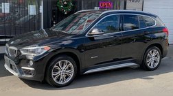 2017 BMW X1 xDrive28i