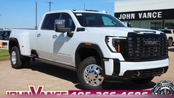 2026 GMC Sierra 3500HD Denali Ultimate