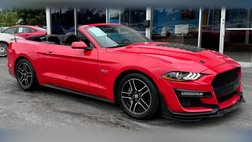 2018 Ford Mustang GT Premium