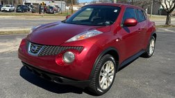 2012 Nissan JUKE SV
